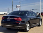 2016 Volkswagen Passat 1.8T S