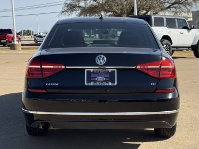 2016 Volkswagen Passat 1.8T S