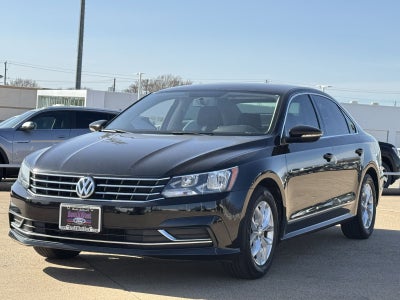 2016 Volkswagen Passat 1.8T S