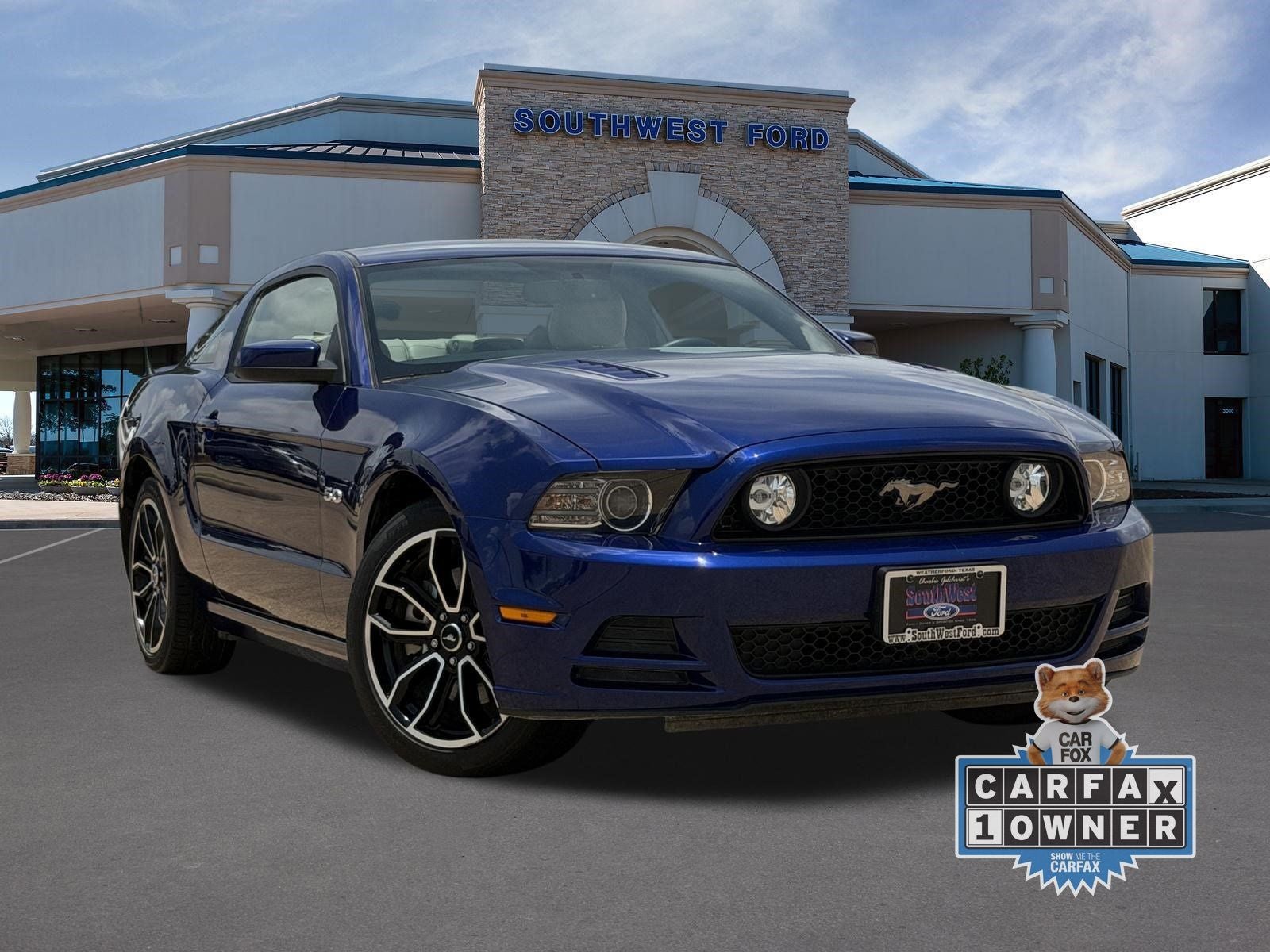 2013 Ford Mustang GT