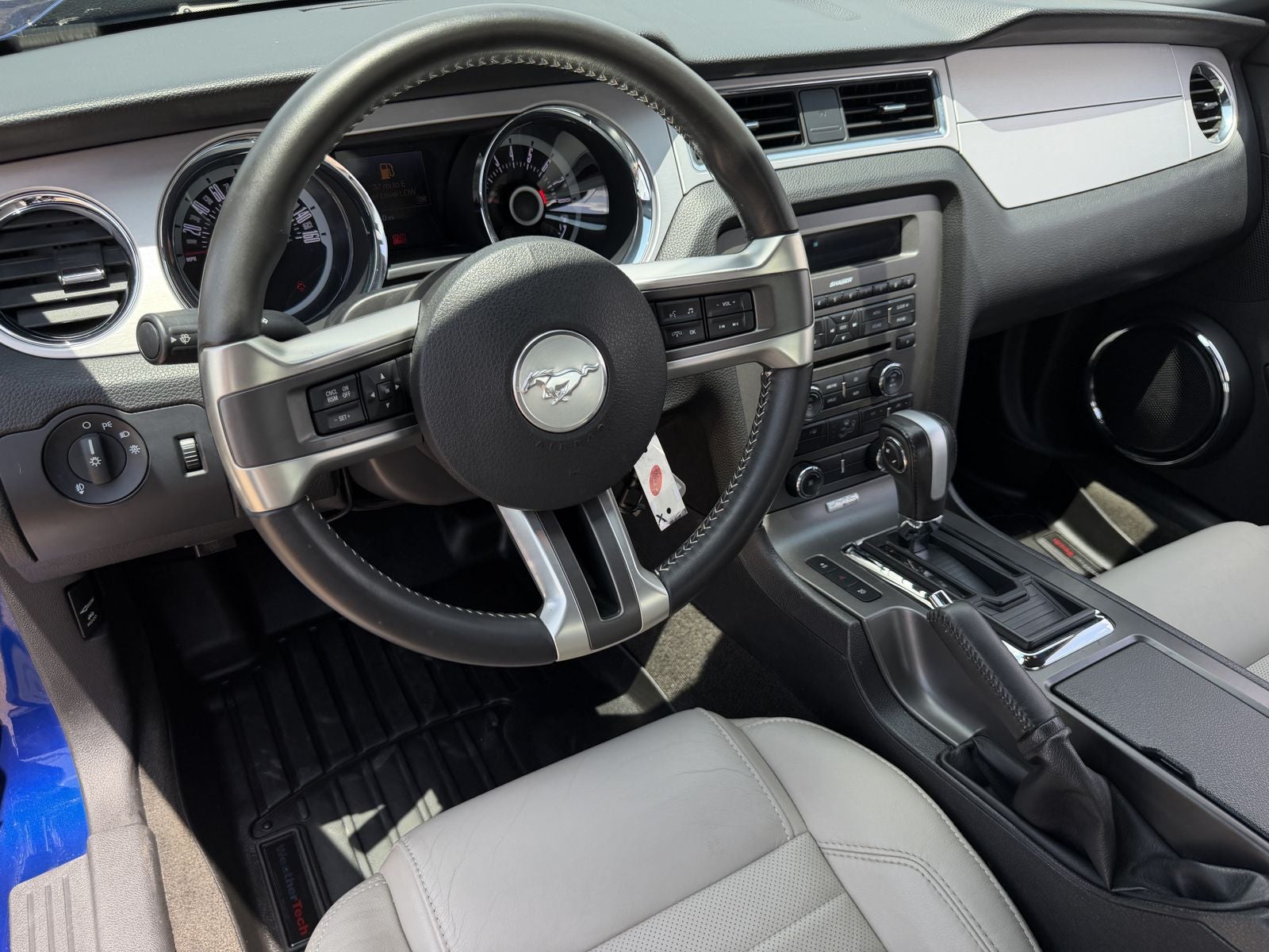 2013 Ford Mustang GT