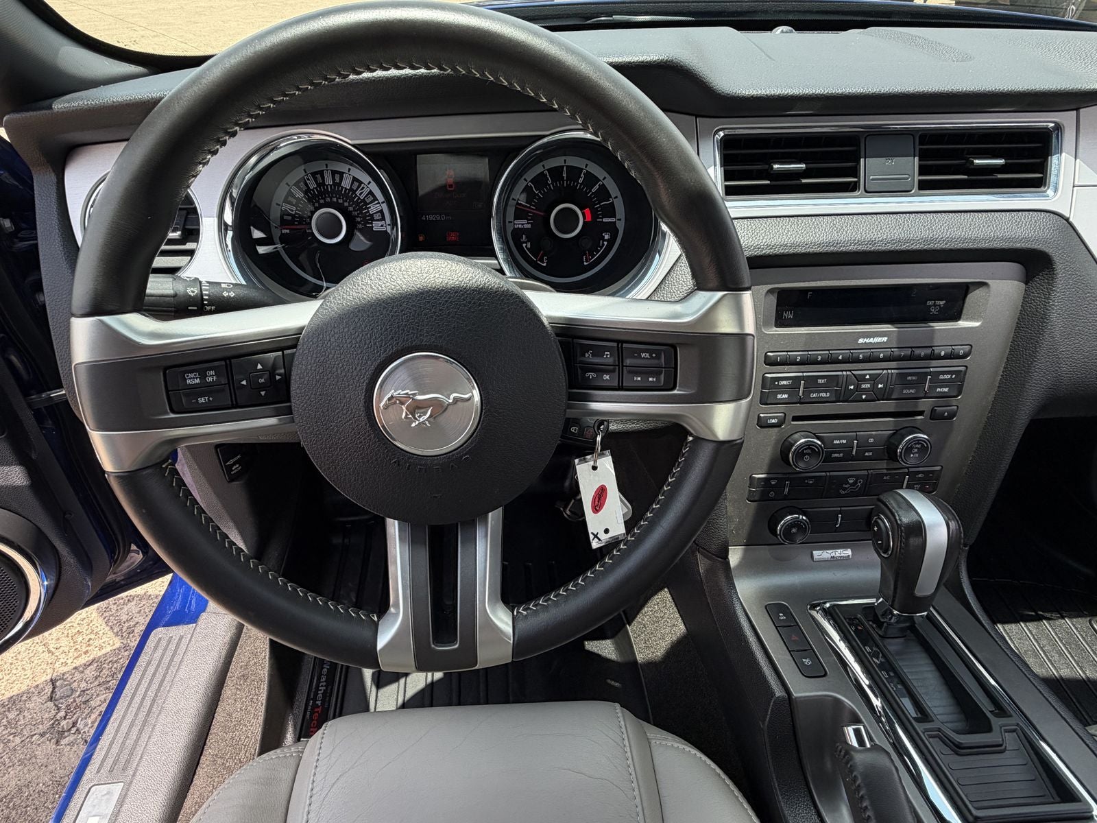 2013 Ford Mustang GT