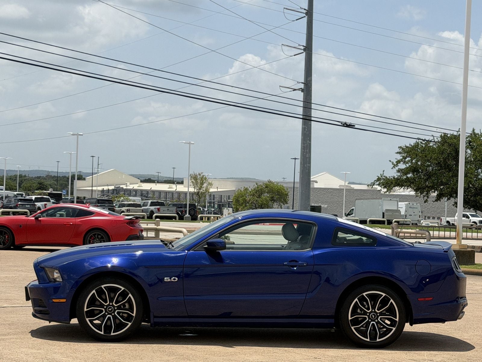 2013 Ford Mustang GT