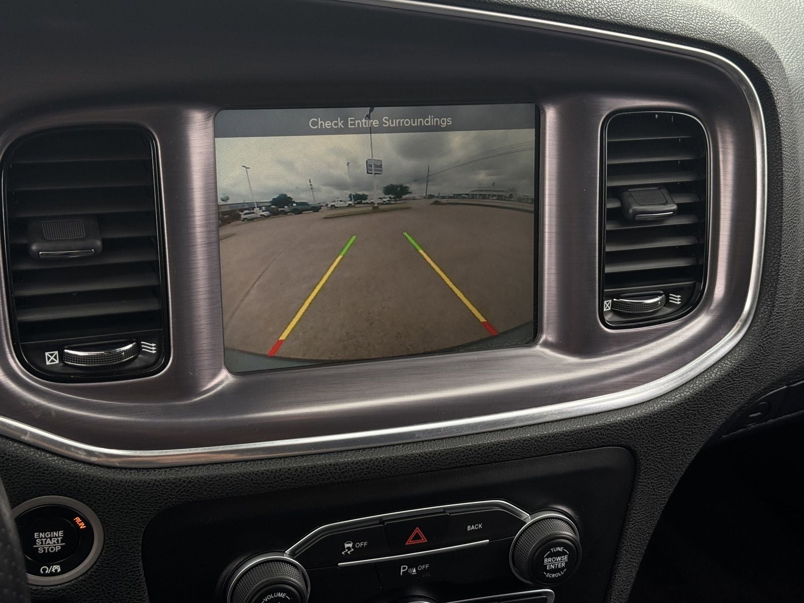 2016 Dodge Charger SXT