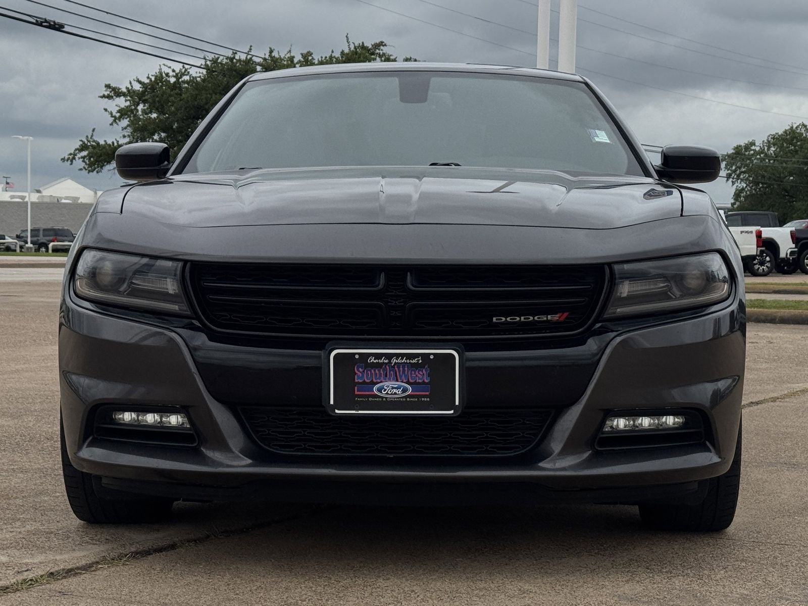 2016 Dodge Charger SXT