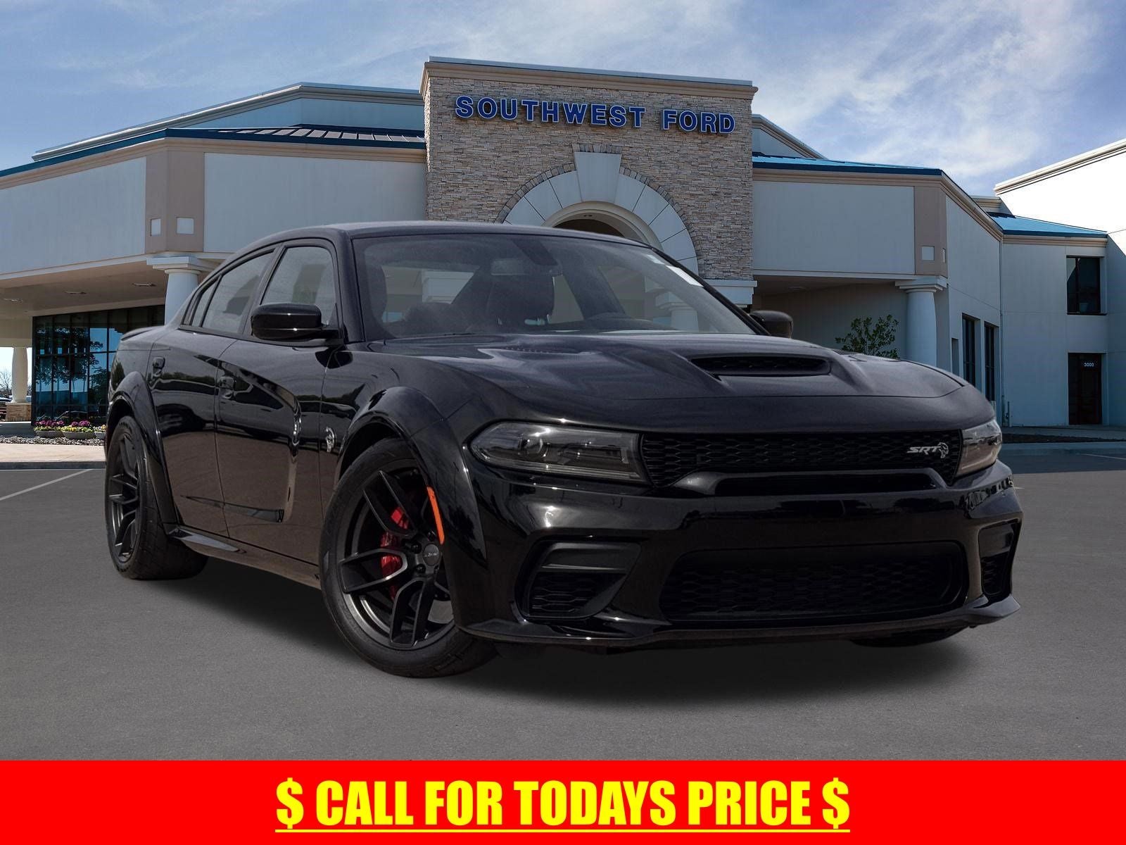 2023 Dodge Charger SRT Hellcat Widebody
