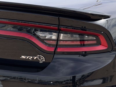2023 Dodge Charger SRT Hellcat Widebody