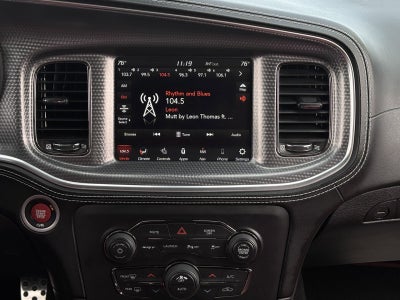 2023 Dodge Charger SRT Hellcat Widebody