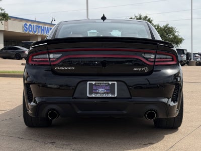 2023 Dodge Charger SRT Hellcat Widebody