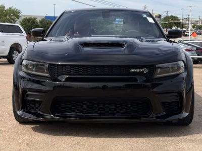2023 Dodge Charger SRT Hellcat Widebody