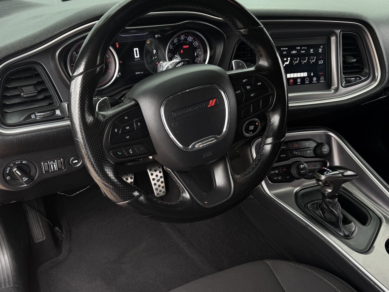 2020 Dodge Challenger R/T