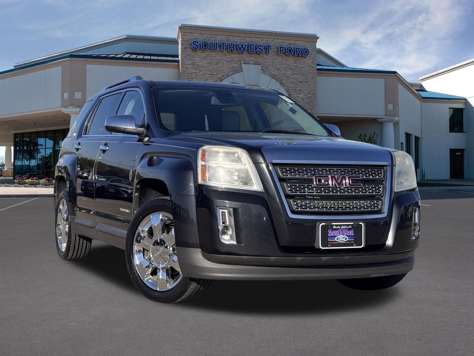 2011 GMC Terrain SLT-2