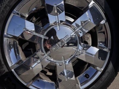 2011 GMC Terrain SLT-2