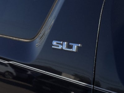 2011 GMC Terrain SLT-2