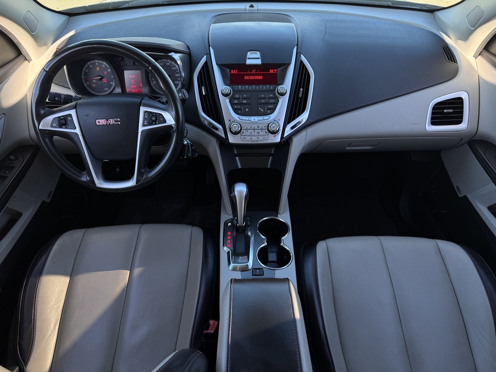 2011 GMC Terrain SLT-2
