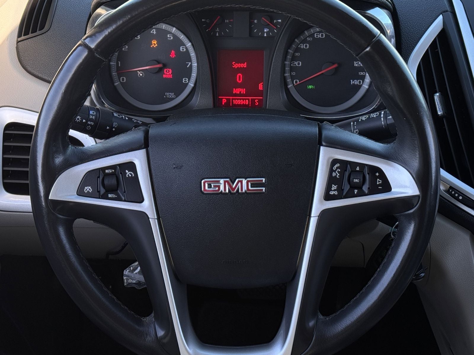 2011 GMC Terrain SLT-2