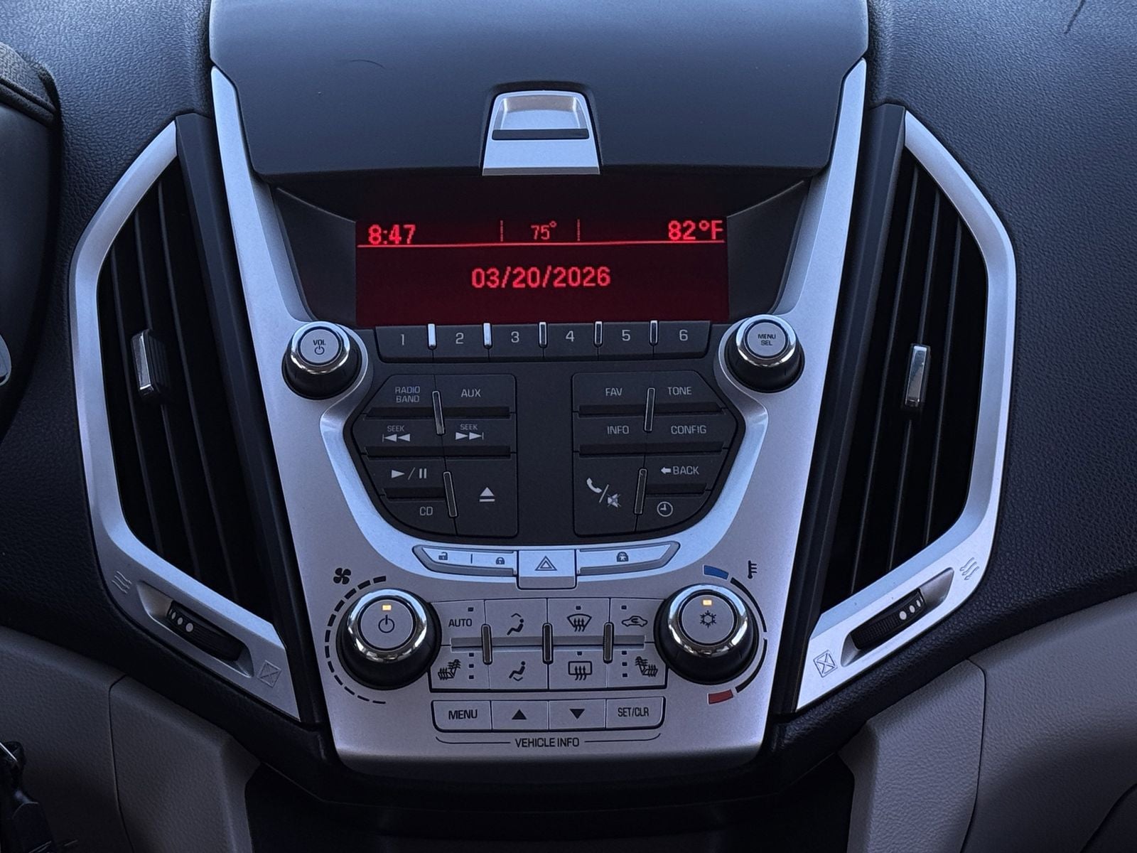 2011 GMC Terrain SLT-2