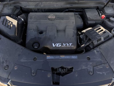 2011 GMC Terrain SLT-2