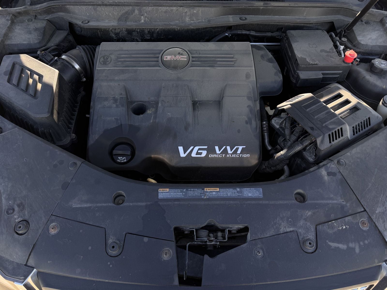 2011 GMC Terrain SLT-2