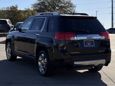 2011 GMC Terrain SLT-2