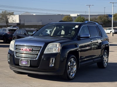 2011 GMC Terrain SLT-2