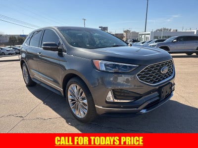 2020 Ford Edge Titanium