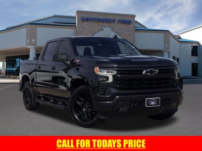 2023 Chevrolet Silverado 1500 RST