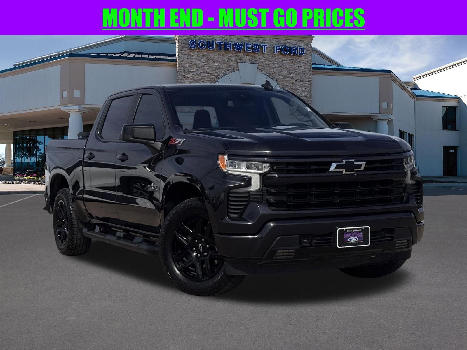 2023 Chevrolet Silverado 1500 RST