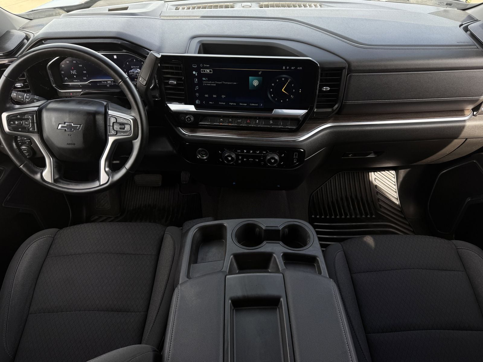 2023 Chevrolet Silverado 1500 RST