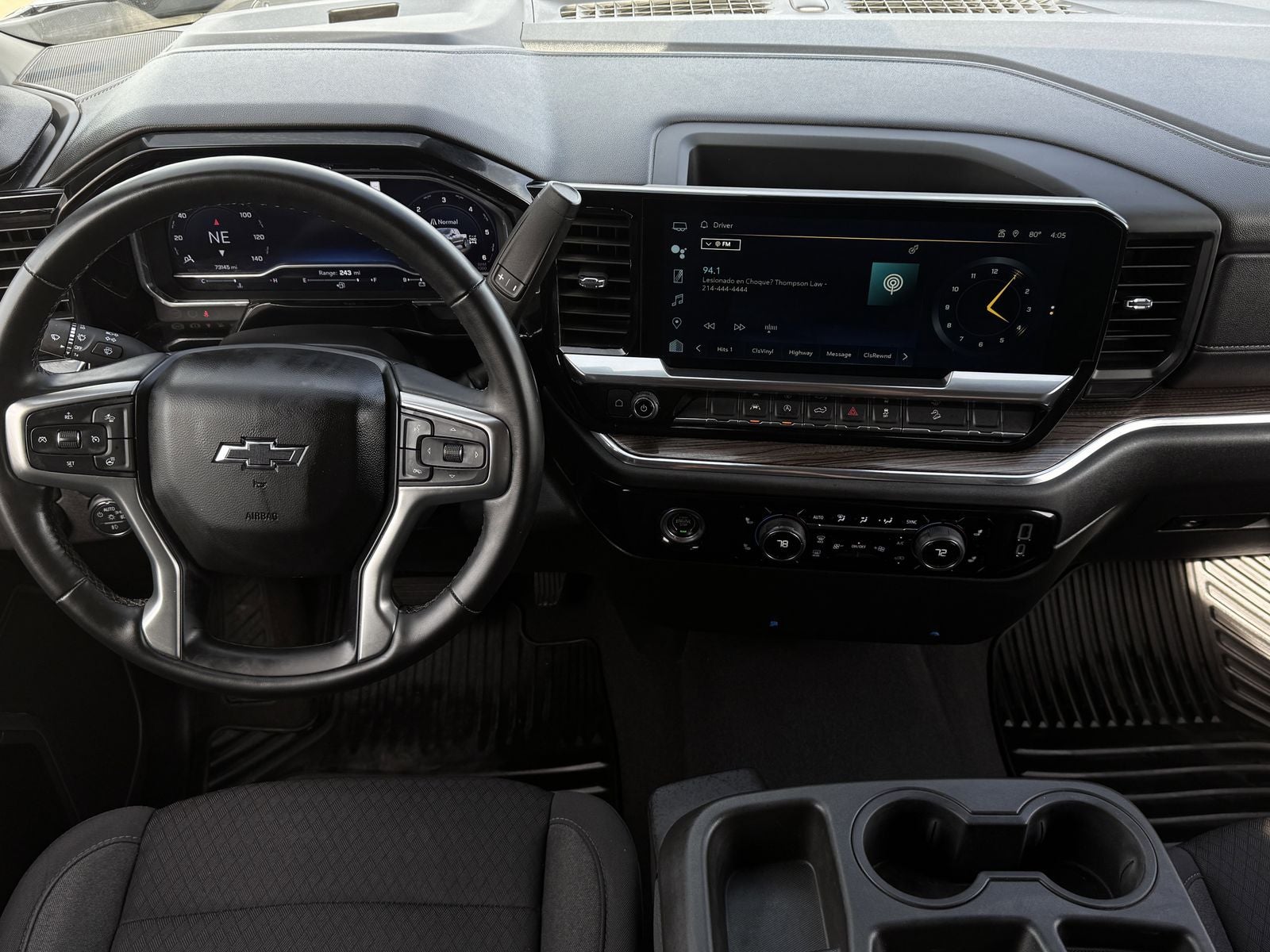 2023 Chevrolet Silverado 1500 RST