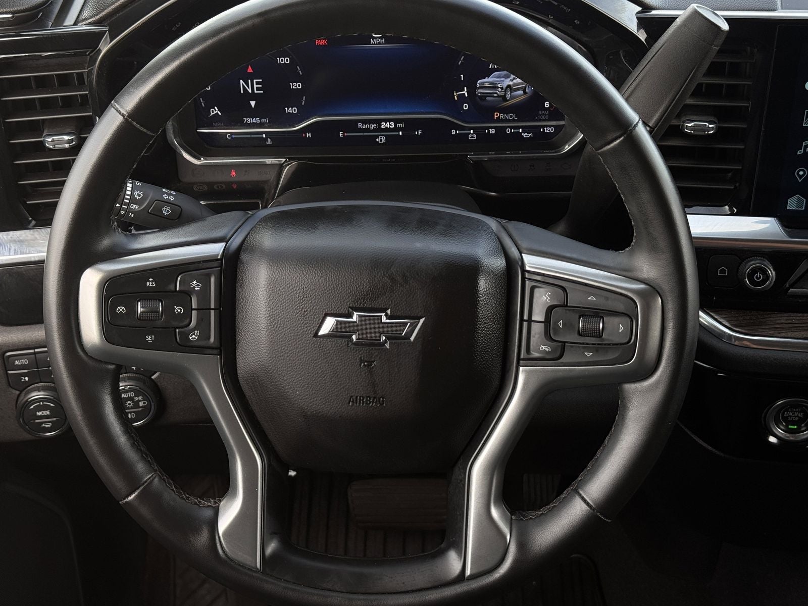 2023 Chevrolet Silverado 1500 RST