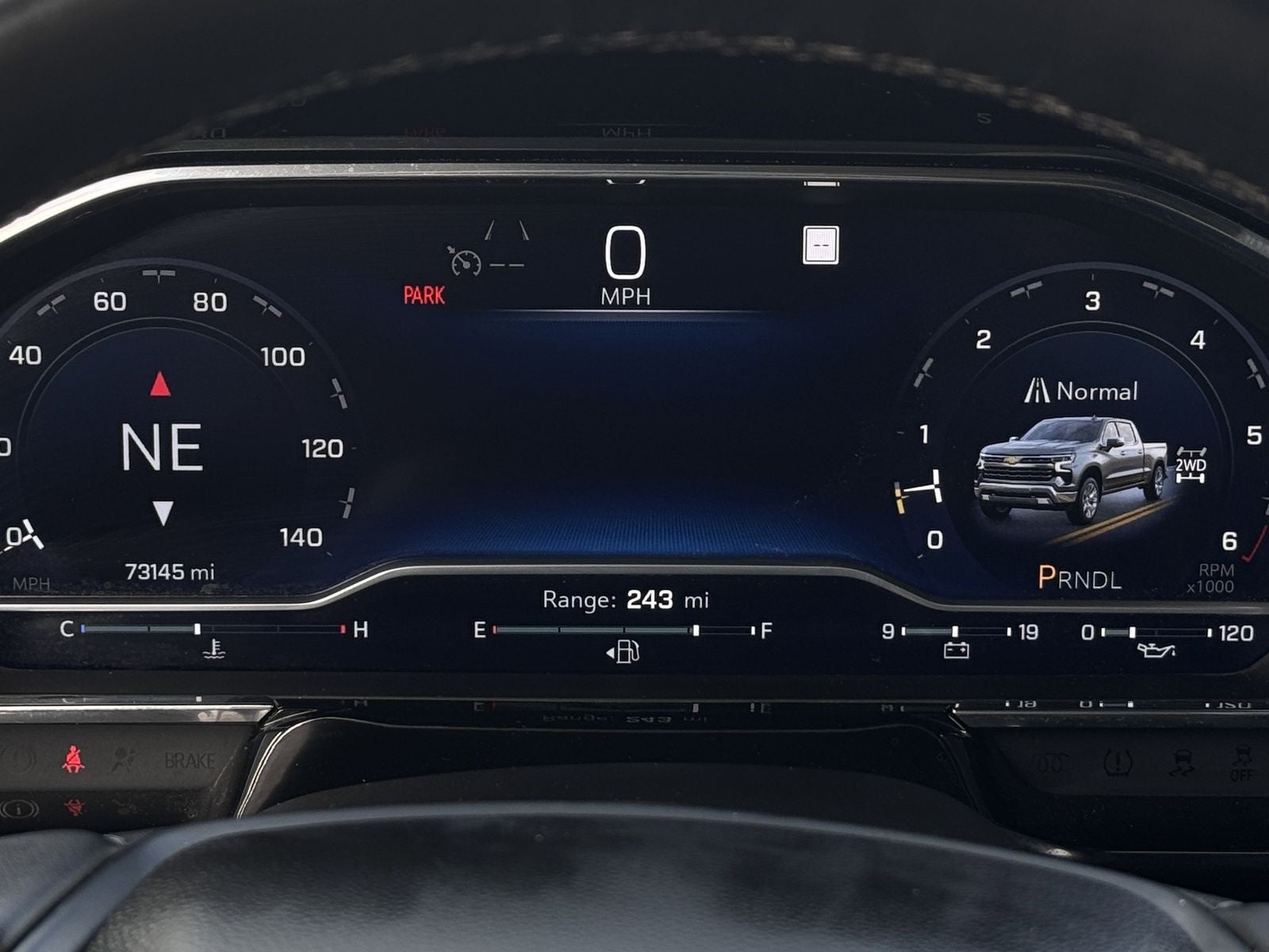 2023 Chevrolet Silverado 1500 RST