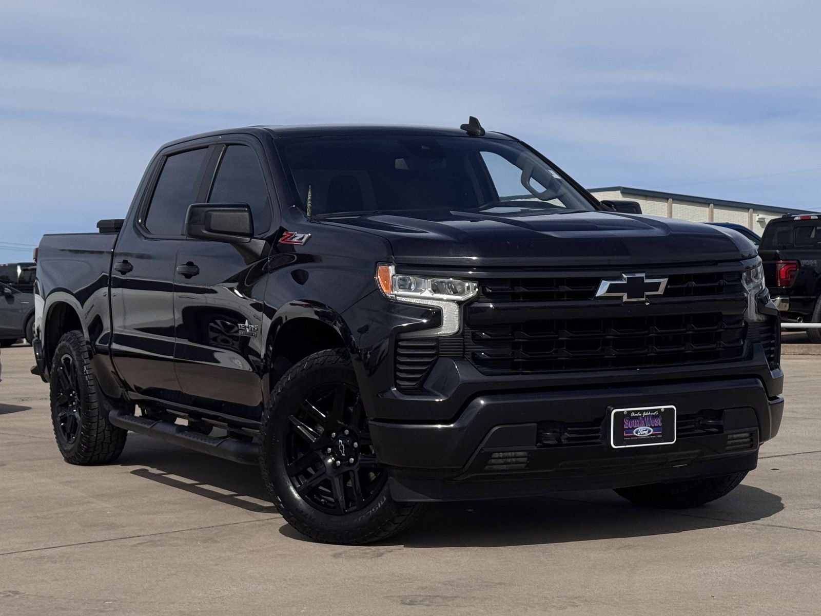 2023 Chevrolet Silverado 1500 RST