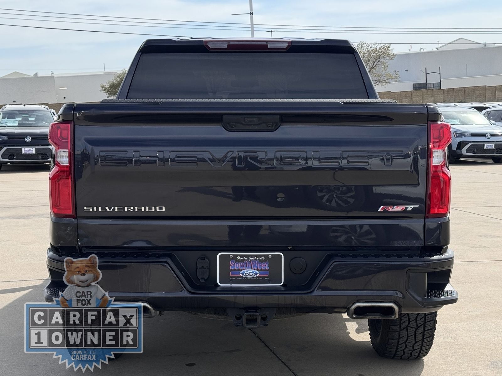 2023 Chevrolet Silverado 1500 RST
