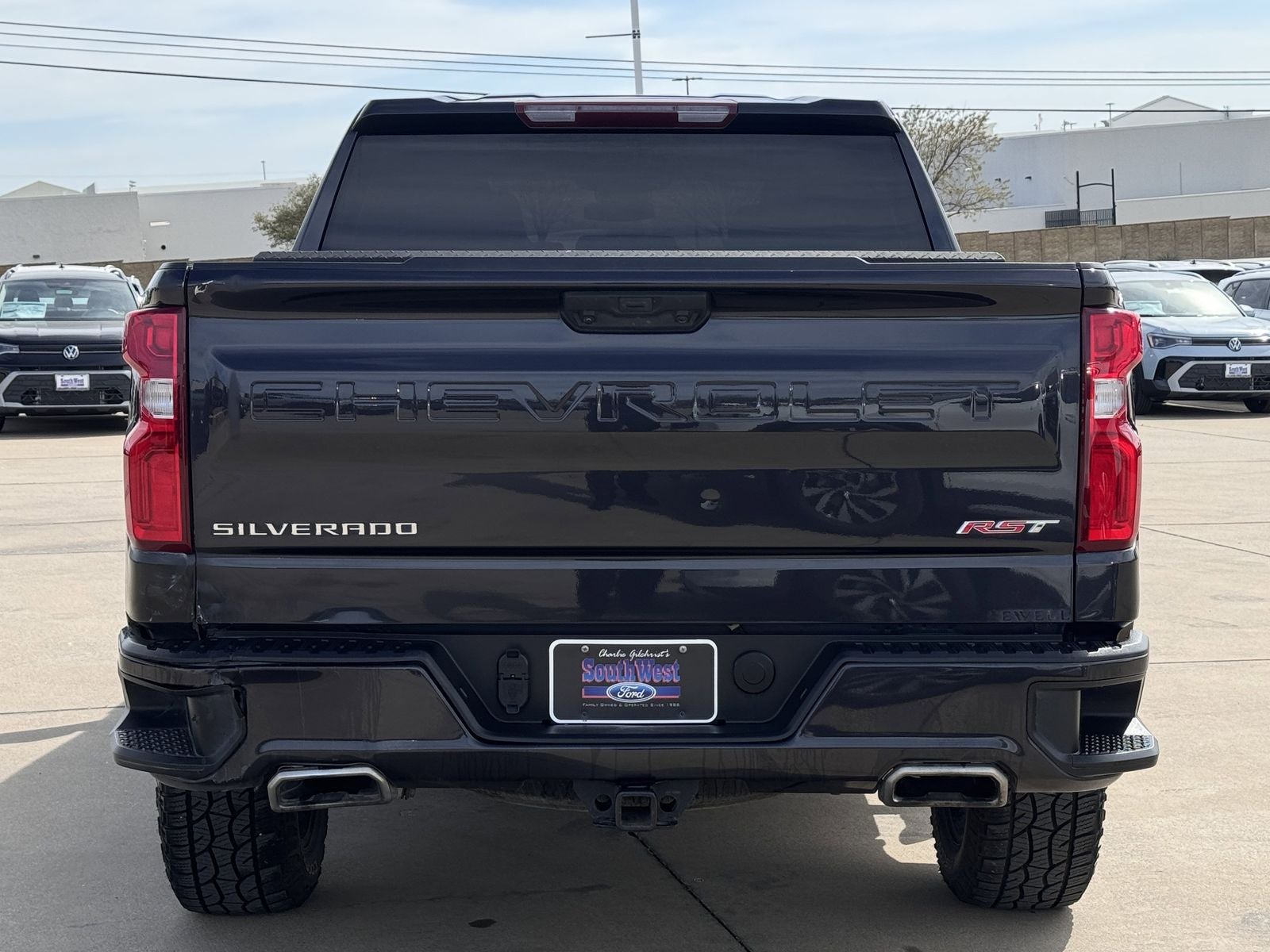 2023 Chevrolet Silverado 1500 RST