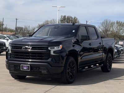 2023 Chevrolet Silverado 1500 RST