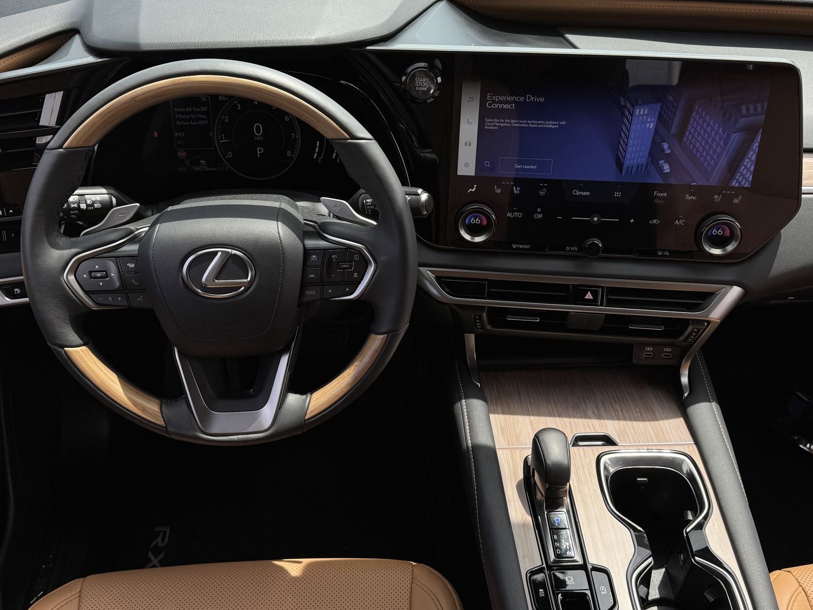 2024 Lexus RX 350 Premium