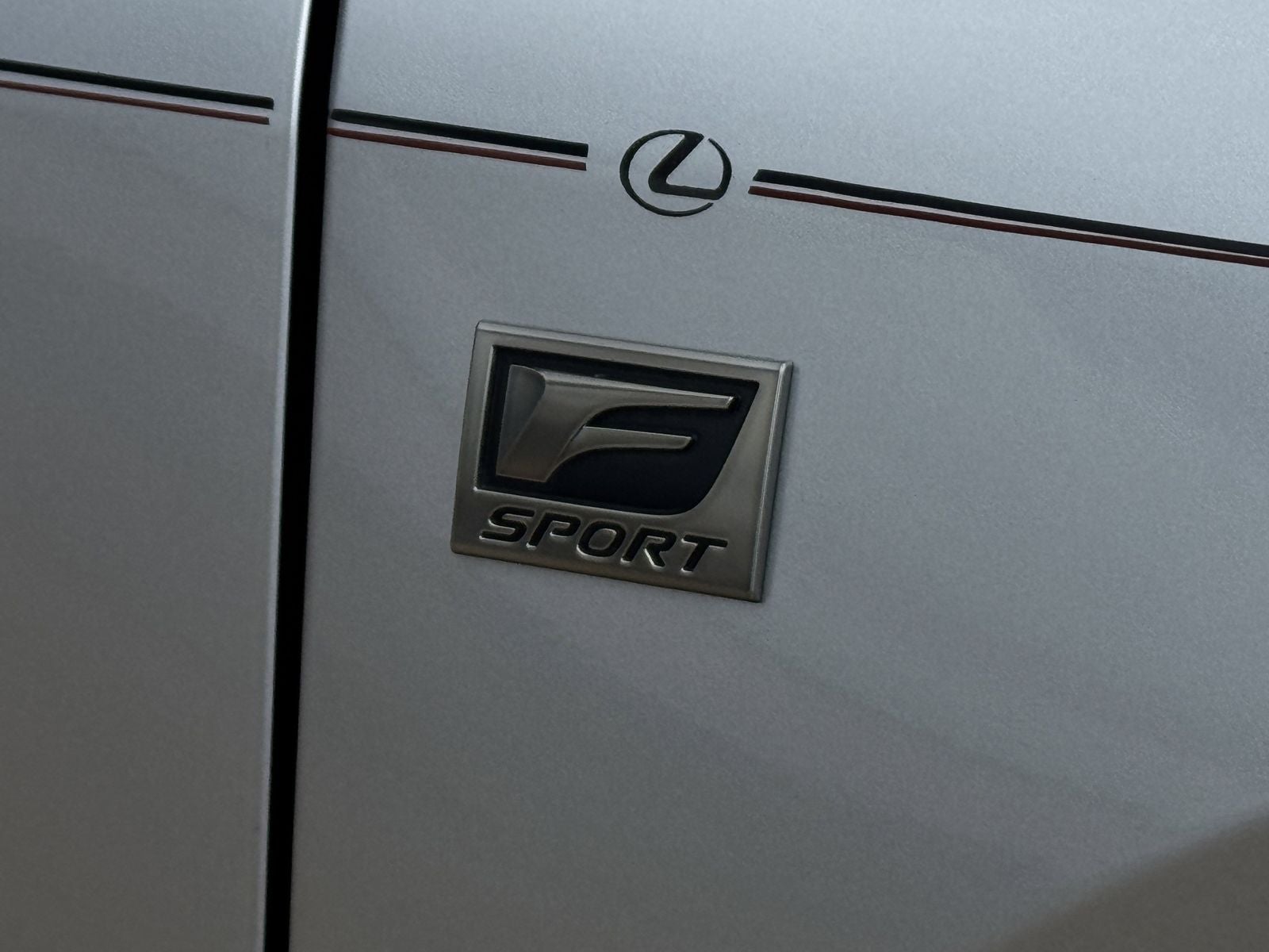 2024 Lexus RX 500h F SPORT Performance
