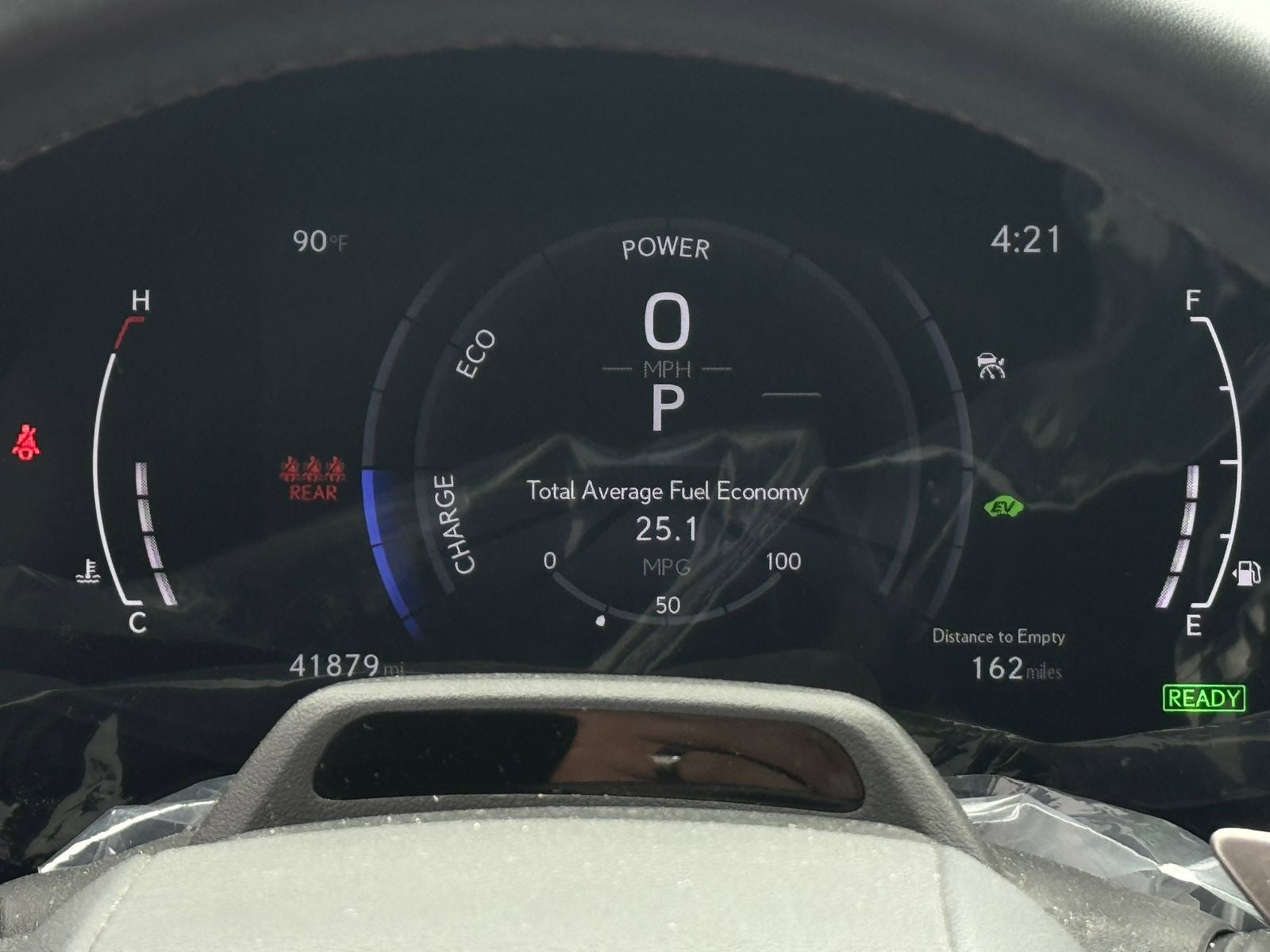 2024 Lexus RX 500h F SPORT Performance