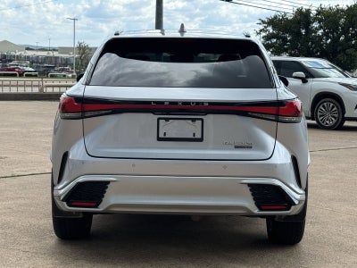 2024 Lexus RX 500h F SPORT Performance