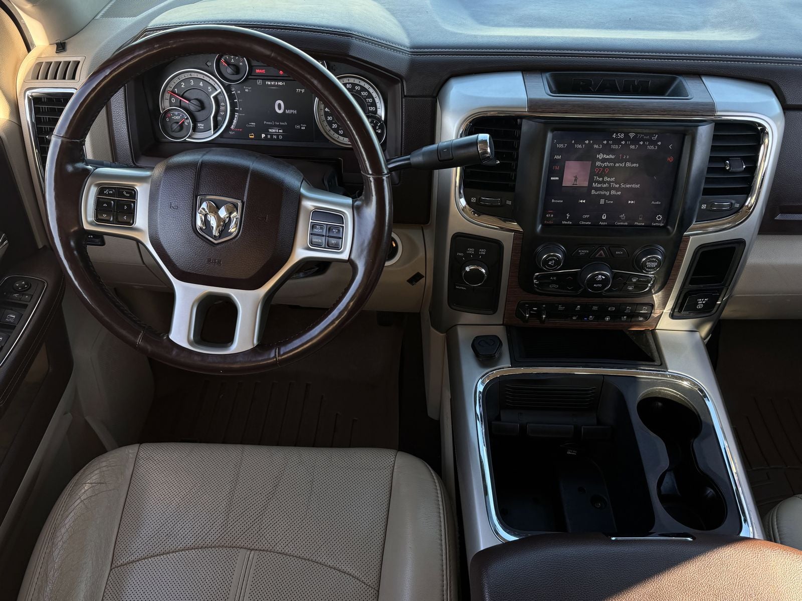 2018 RAM 3500 Laramie