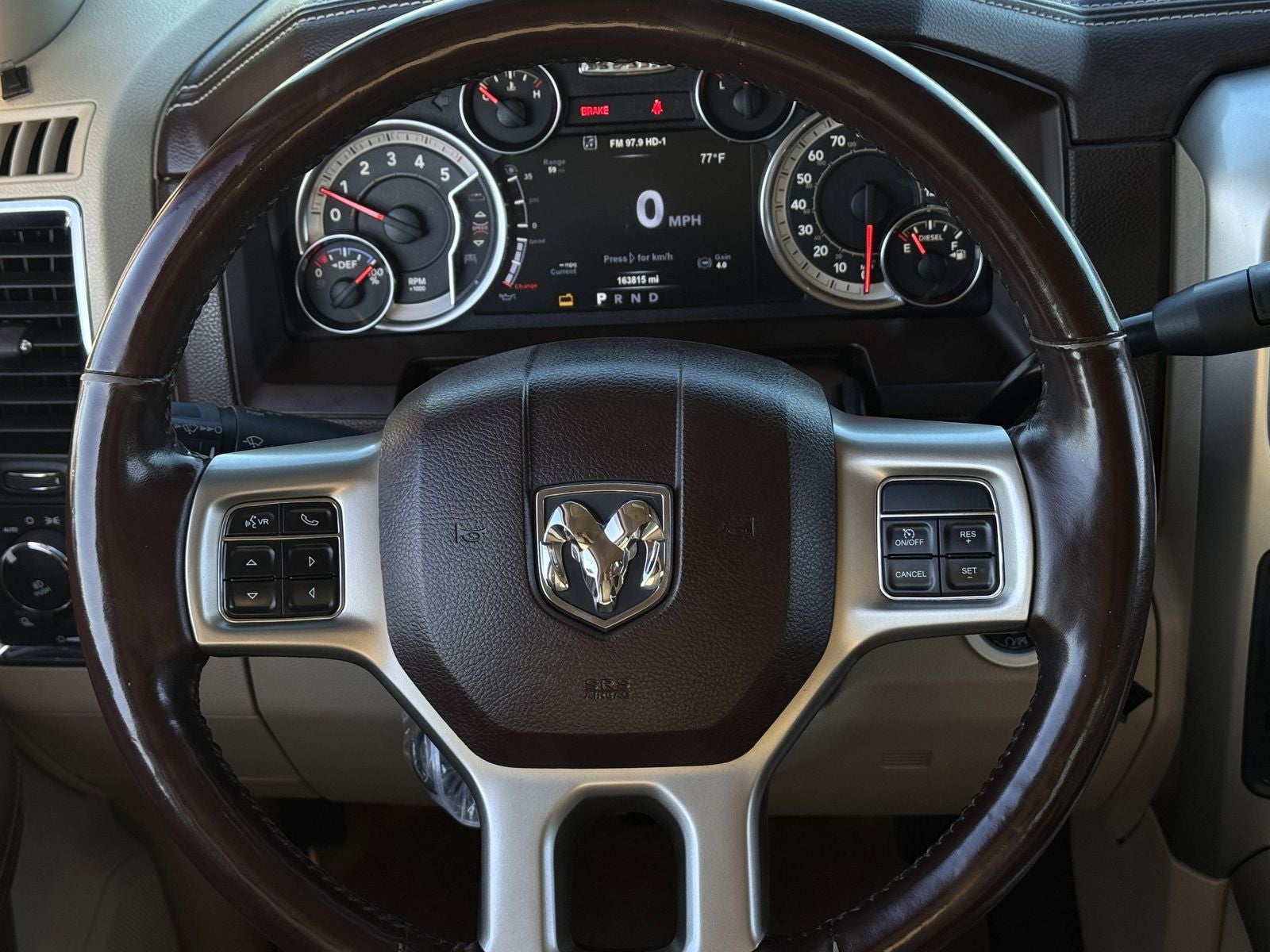 2018 RAM 3500 Laramie