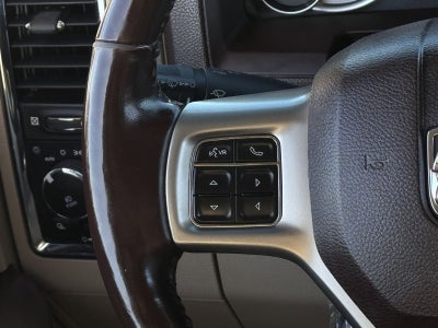 2018 RAM 3500 Laramie