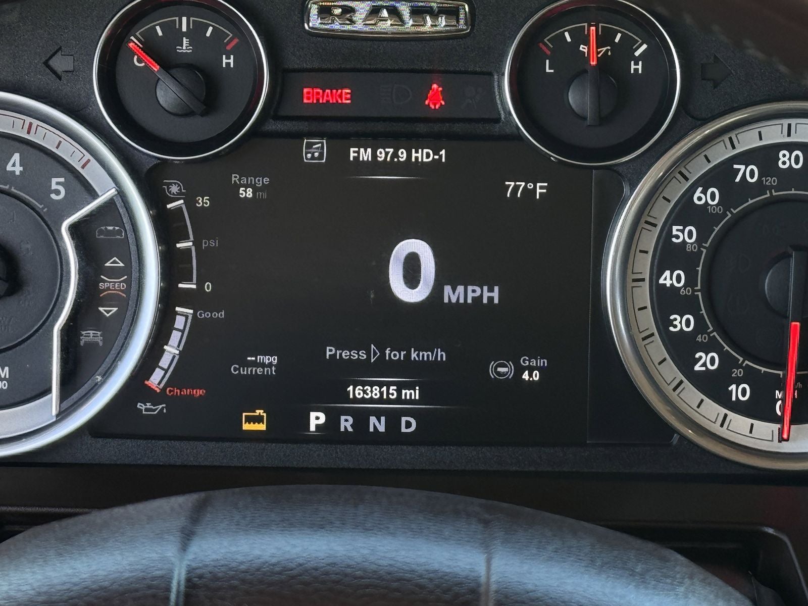 2018 RAM 3500 Laramie