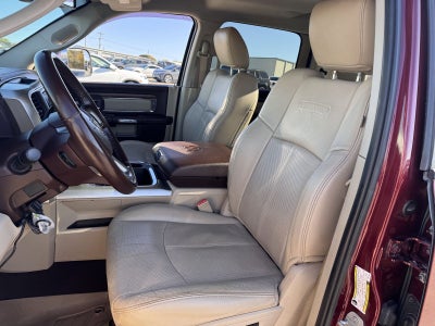 2018 RAM 3500 Laramie