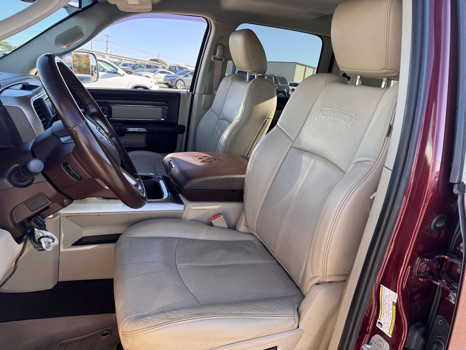 2018 RAM 3500 Laramie