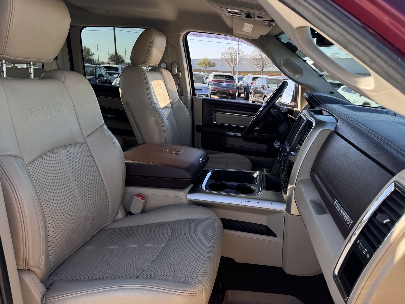 2018 RAM 3500 Laramie