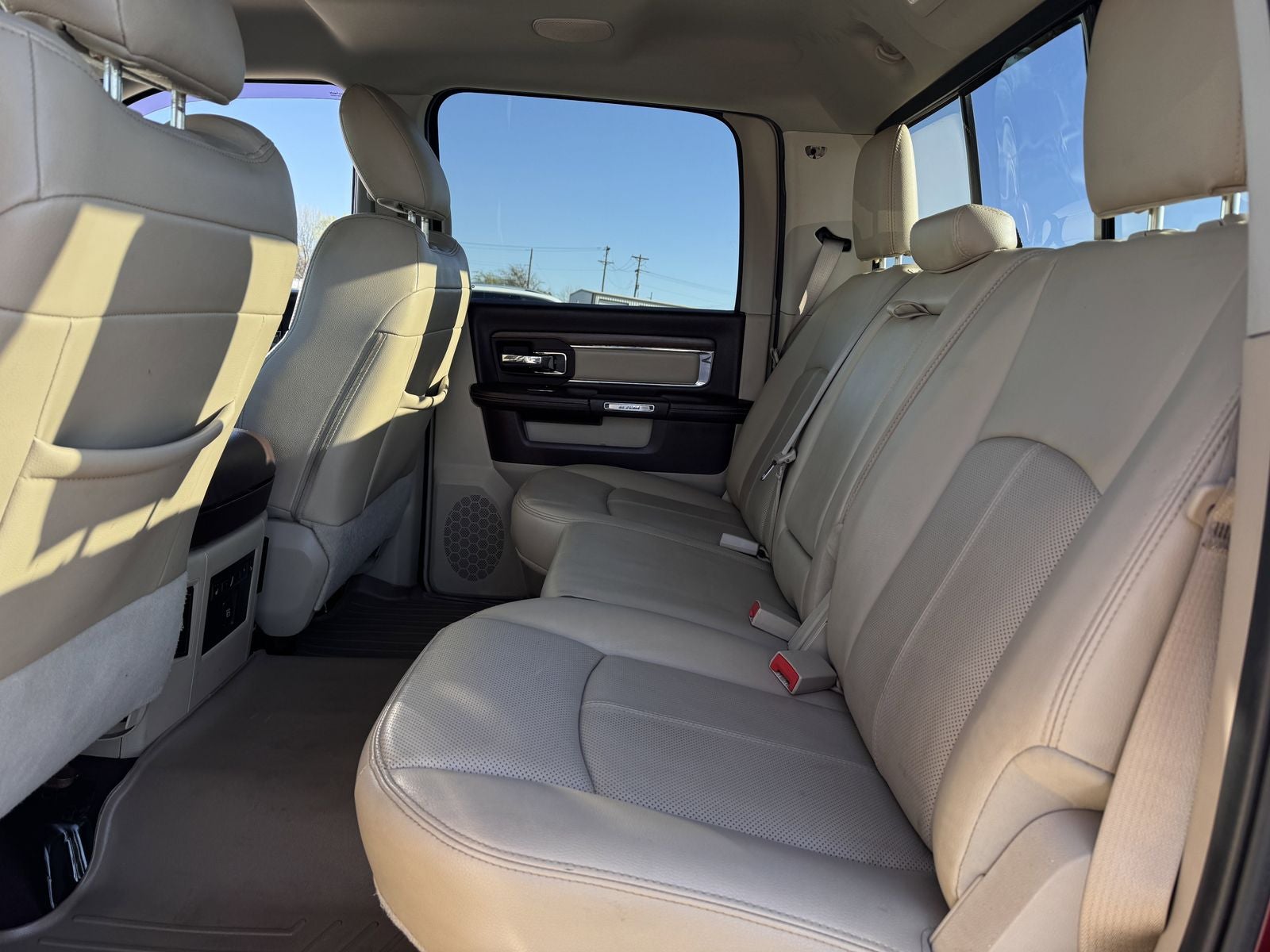 2018 RAM 3500 Laramie