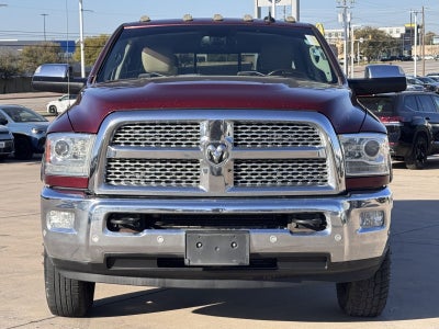 2018 RAM 3500 Laramie