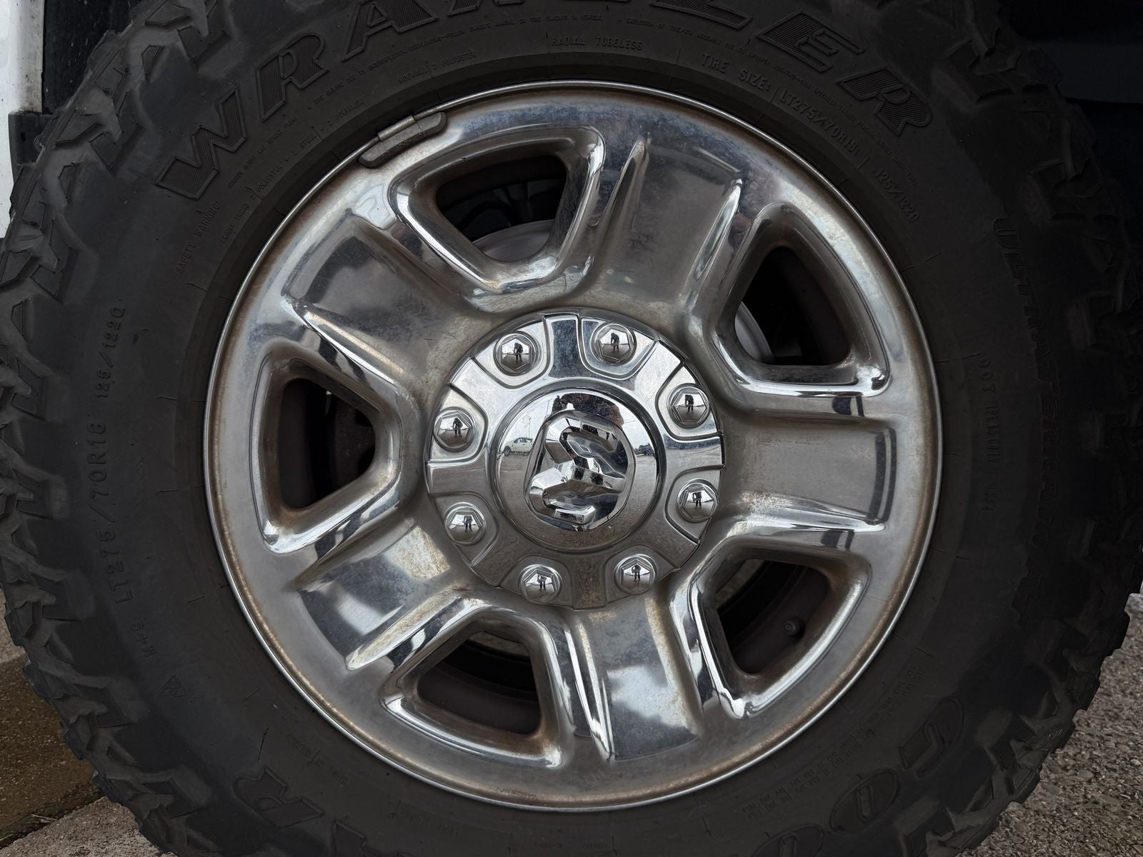 2021 RAM 2500 Tradesman